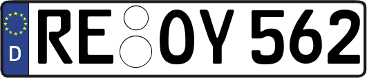 RE-OY562