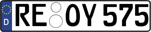 RE-OY575