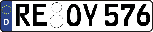 RE-OY576