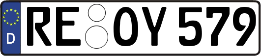 RE-OY579