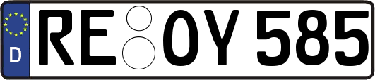 RE-OY585