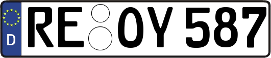 RE-OY587