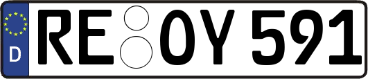 RE-OY591