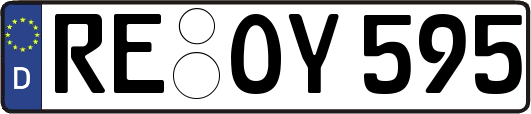 RE-OY595