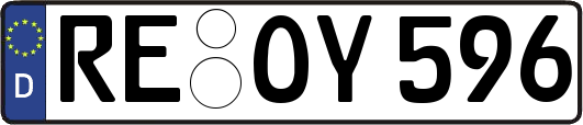 RE-OY596