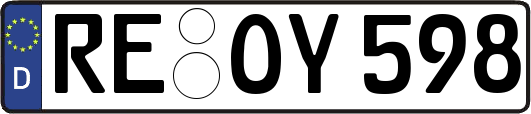 RE-OY598