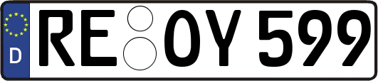 RE-OY599
