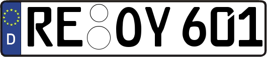 RE-OY601