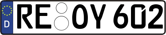 RE-OY602