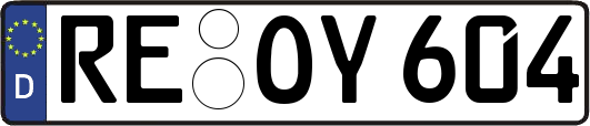 RE-OY604