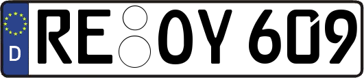 RE-OY609