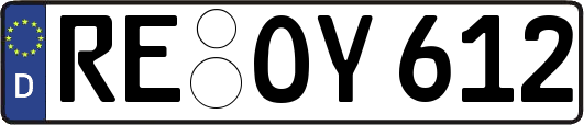 RE-OY612