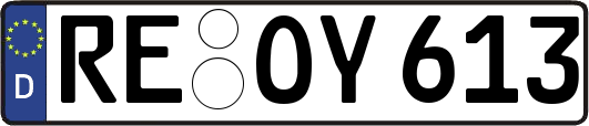 RE-OY613