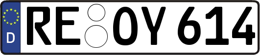 RE-OY614