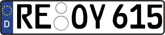 RE-OY615