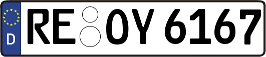 RE-OY6167