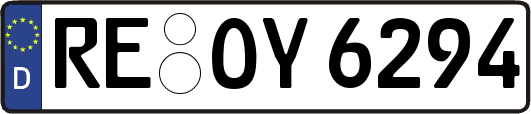 RE-OY6294