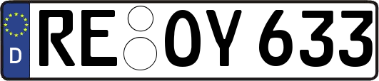 RE-OY633