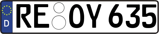 RE-OY635