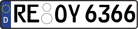 RE-OY6366
