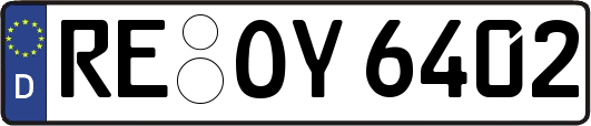 RE-OY6402