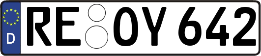 RE-OY642