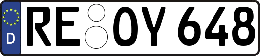 RE-OY648