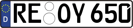 RE-OY650
