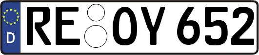 RE-OY652