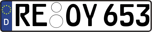 RE-OY653