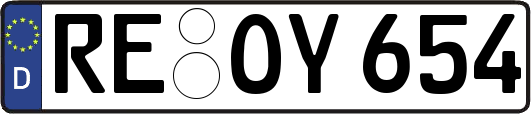 RE-OY654