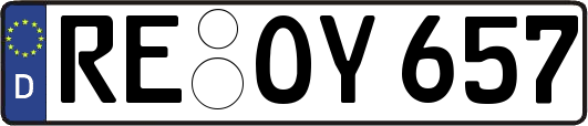 RE-OY657