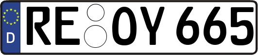 RE-OY665
