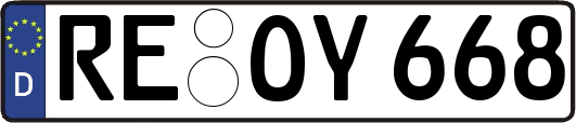 RE-OY668