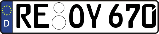 RE-OY670