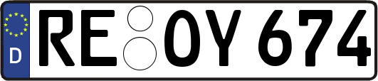 RE-OY674