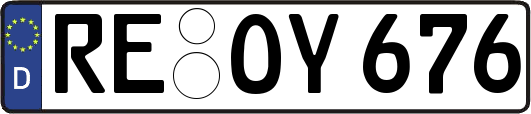 RE-OY676