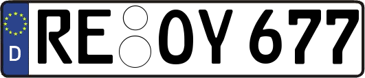 RE-OY677