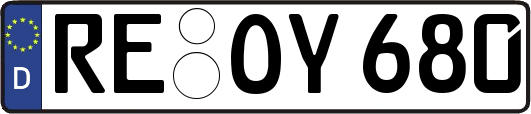 RE-OY680