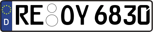 RE-OY6830
