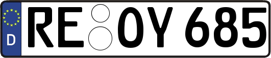 RE-OY685