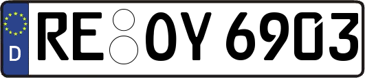 RE-OY6903