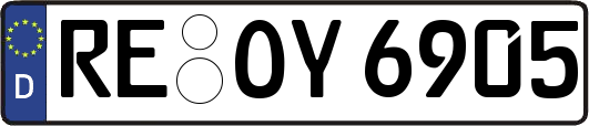 RE-OY6905
