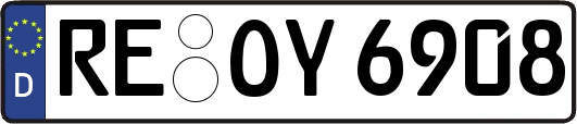 RE-OY6908