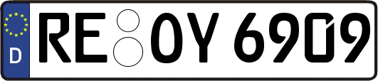 RE-OY6909