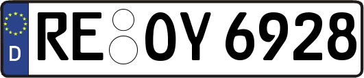 RE-OY6928
