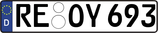 RE-OY693