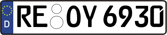 RE-OY6930