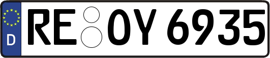 RE-OY6935