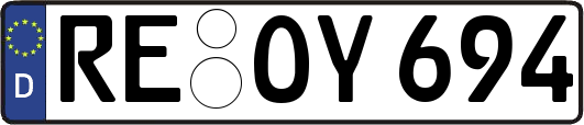 RE-OY694